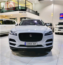 جاگوار F-Pace